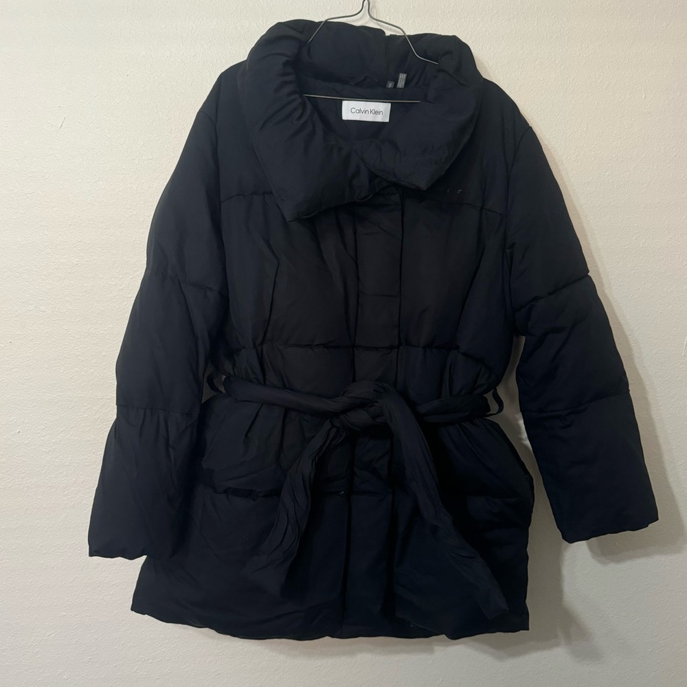 Calvin Klein Sorona Aura winter jacket
